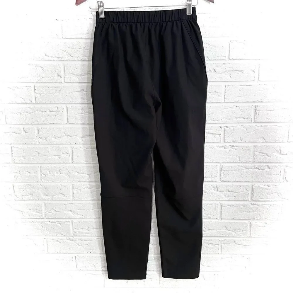 Lululemon Essential High-Rise Trouser Black (First Release) Size 4
